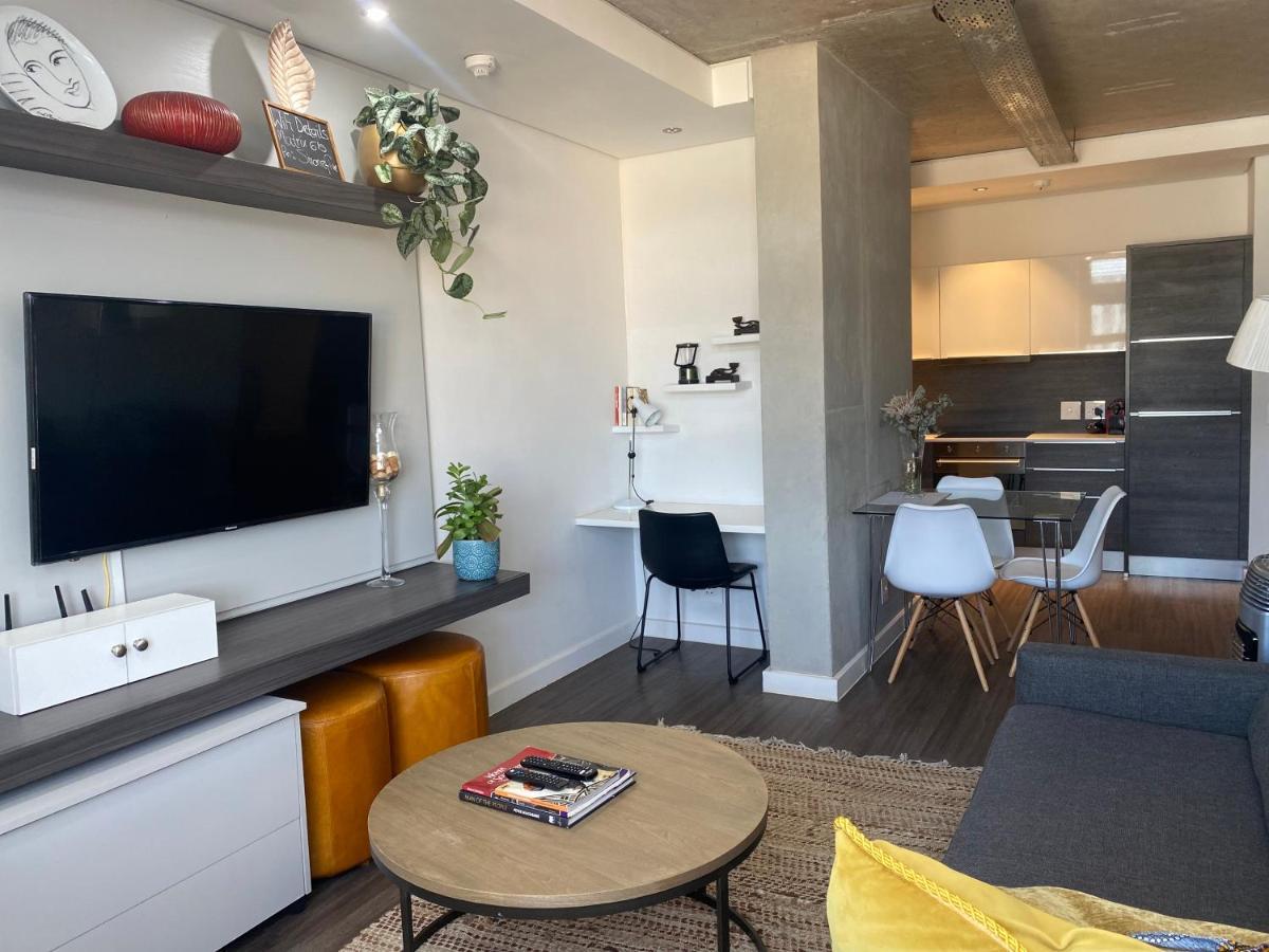 Six One Five At Matrix Apartment Cape Town Exterior photo