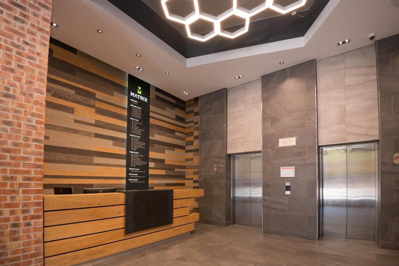 Six One Five At Matrix Apartment Cape Town Exterior photo